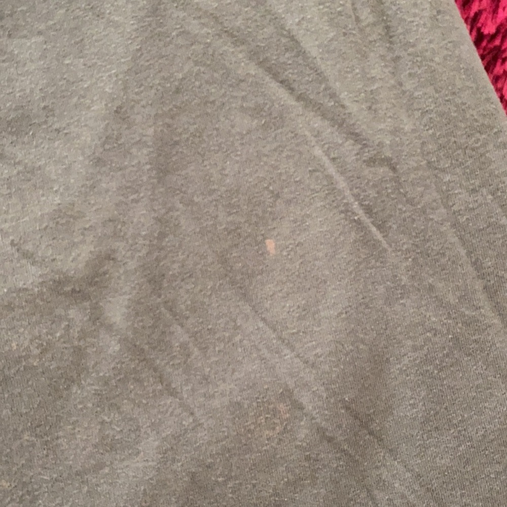 Nope Not Today sign grey t-shirt - Picture 6 of 12